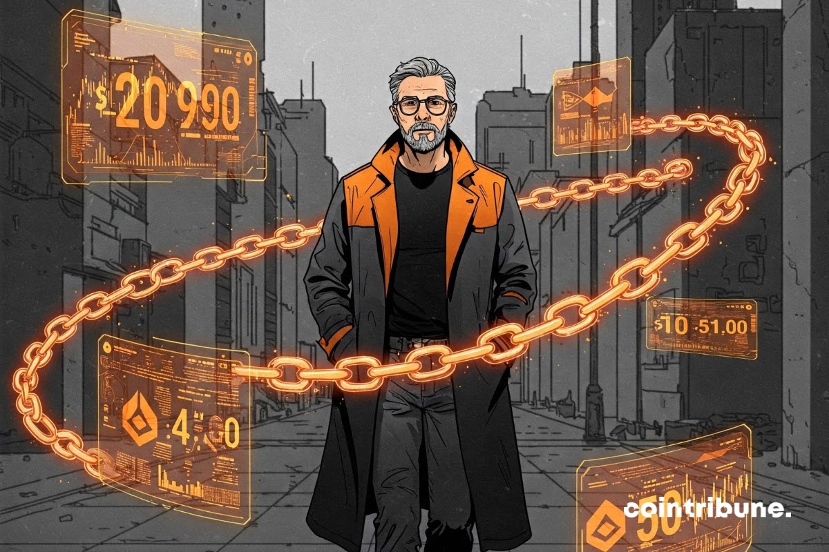 Post-Quintance Decentralized Revolution-Delivery Crypto Trend You must not miss